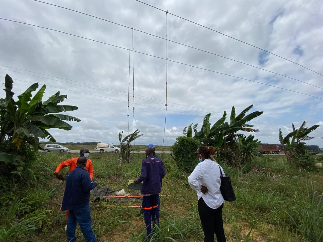 Distribution Substation